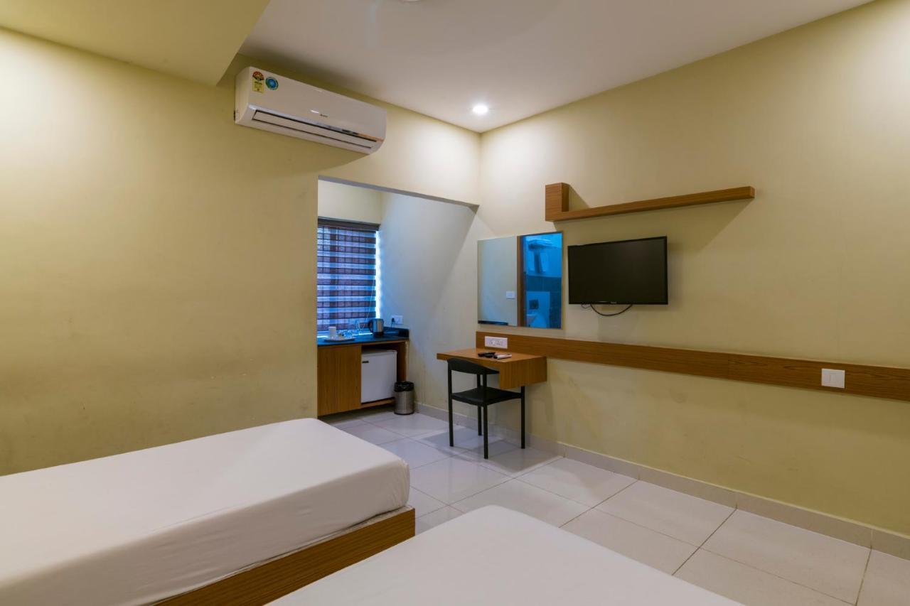 Crescent 3* Chennai