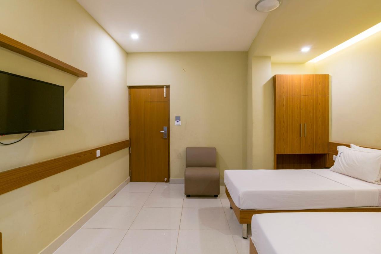 Crescent 3* Chennai