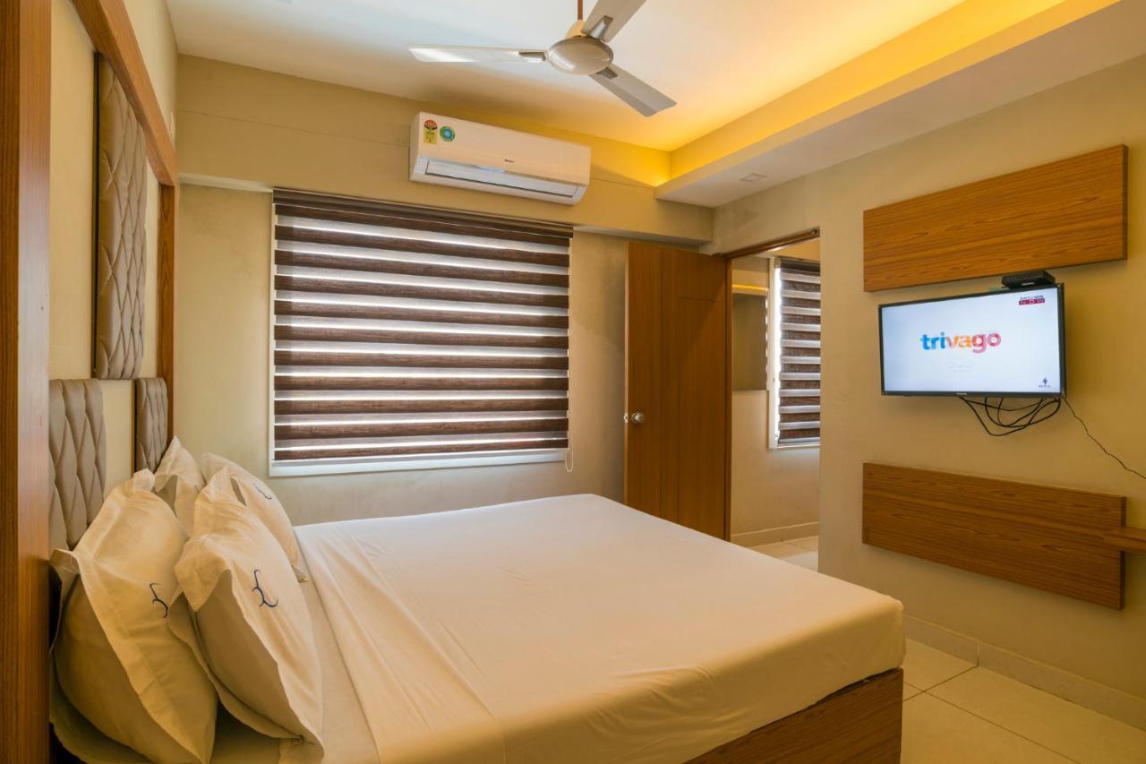 Crescent 3* Chennai