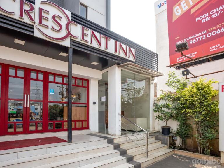 Hotel Crescent Chennai